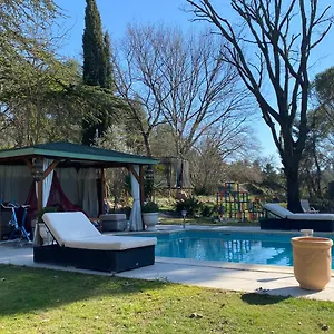 Hébergement de vacances Maison + Piscine A 10 Min D'aix En Pce, Meyreuil