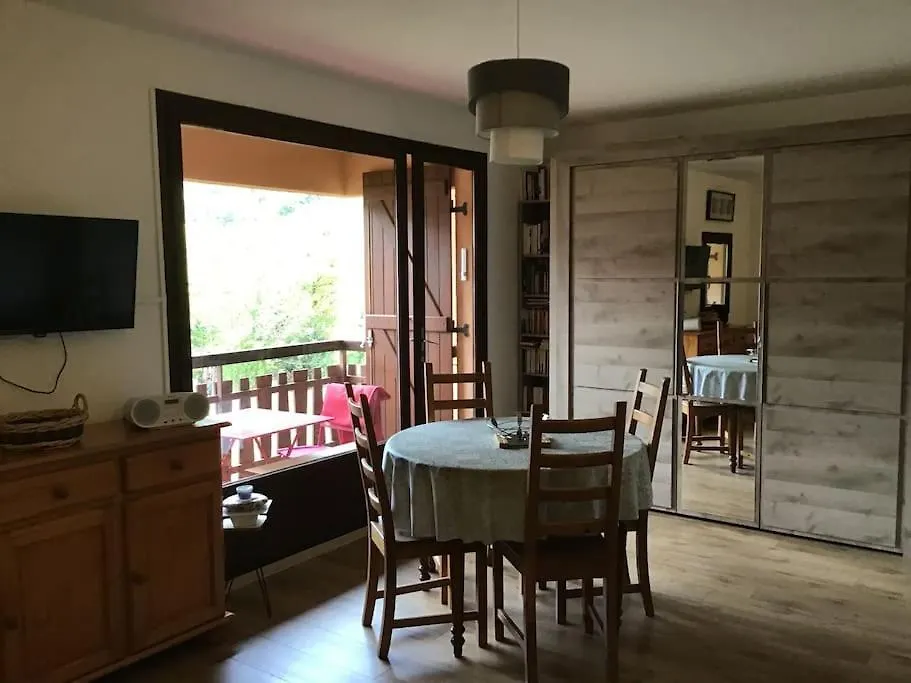 Charmant Studio Avec Terrasse Et Garage Ferme Saint-Martin-Vésubie 0*,  France